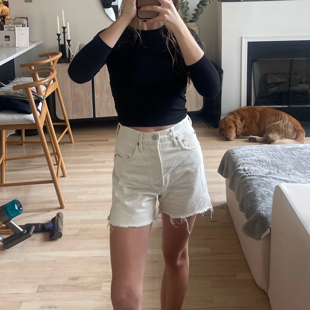 Agolde Dee shorts